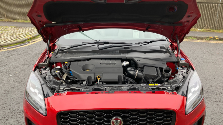 Jaguar E-Pace 2.0 D165 R-Dynamic Black 5dr Auto Diesel Estate